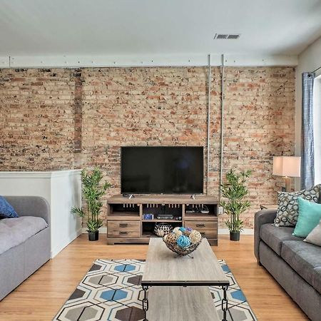 Cityscape 1 - Sleeps 7 Apartment Chattanooga Exterior photo